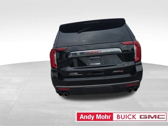 2024 GMC Yukon AT4