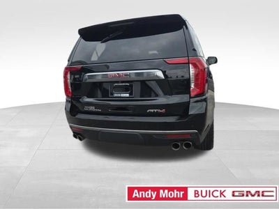 2024 GMC Yukon AT4