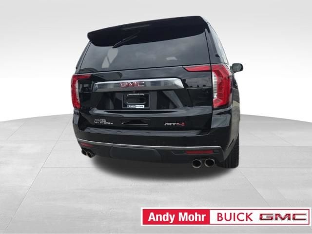 2024 GMC Yukon AT4