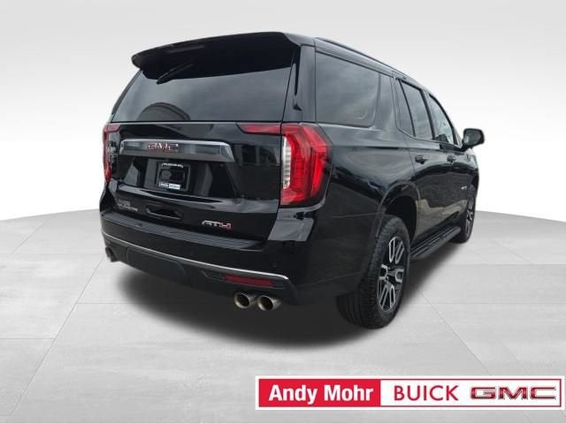 2024 GMC Yukon AT4