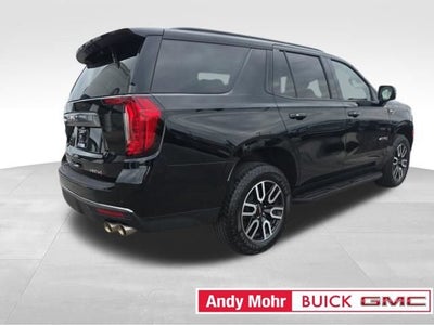 2024 GMC Yukon AT4