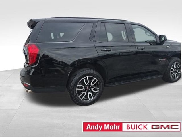 2024 GMC Yukon AT4