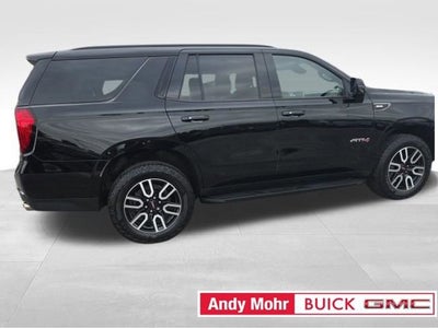 2024 GMC Yukon AT4