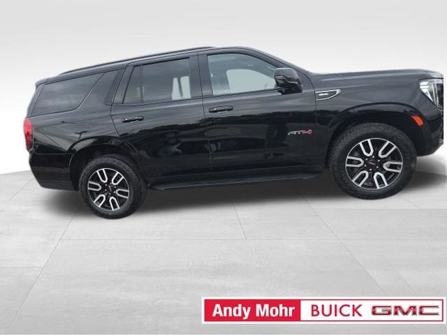2024 GMC Yukon AT4
