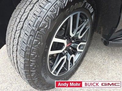 2024 GMC Yukon AT4