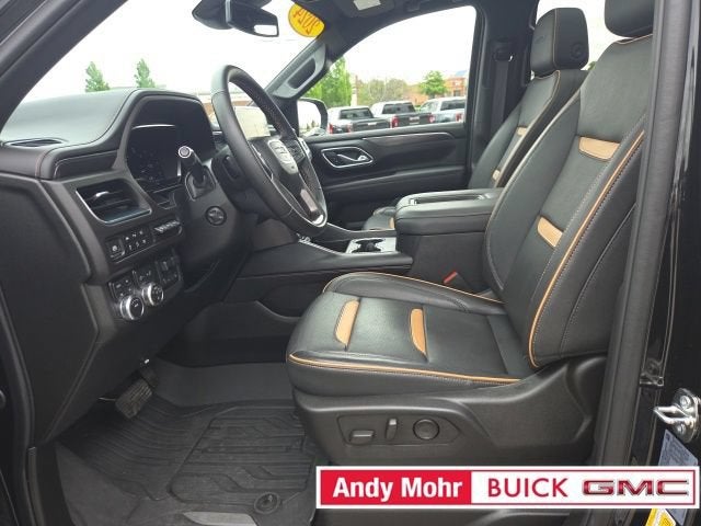 2024 GMC Yukon AT4