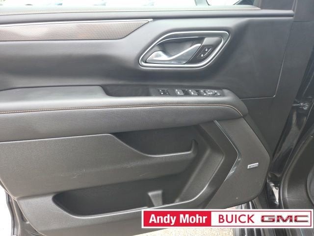2024 GMC Yukon AT4