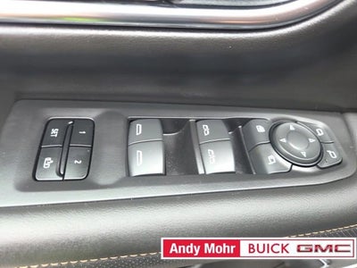 2024 GMC Yukon AT4