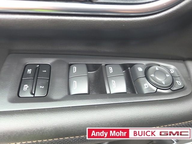 2024 GMC Yukon AT4