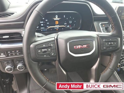 2024 GMC Yukon AT4