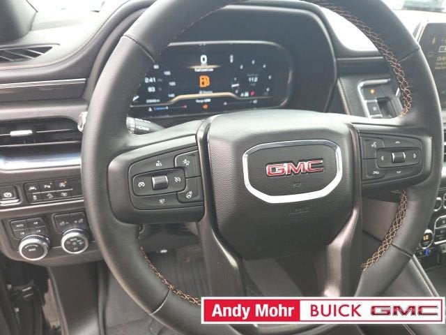 2024 GMC Yukon AT4