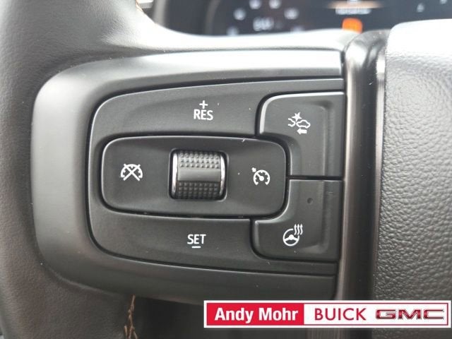 2024 GMC Yukon AT4