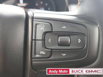 2024 GMC Yukon AT4