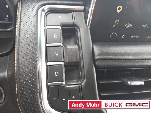 2024 GMC Yukon AT4