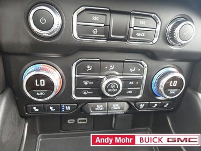 2024 GMC Yukon AT4