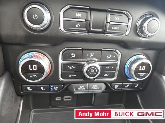 2024 GMC Yukon AT4