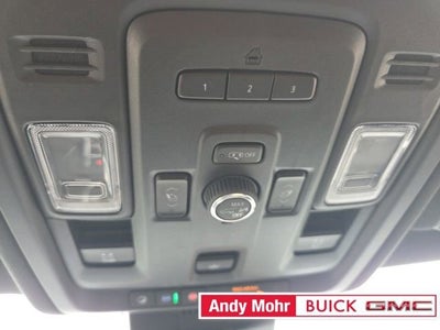 2024 GMC Yukon AT4