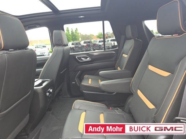 2024 GMC Yukon AT4