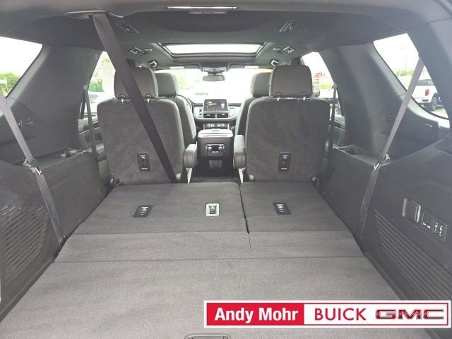 2024 GMC Yukon AT4