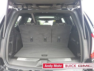 2024 GMC Yukon AT4