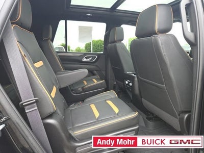 2024 GMC Yukon AT4
