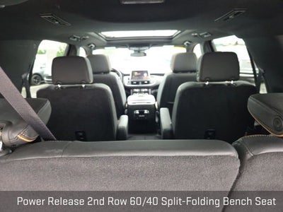 2024 GMC Yukon AT4