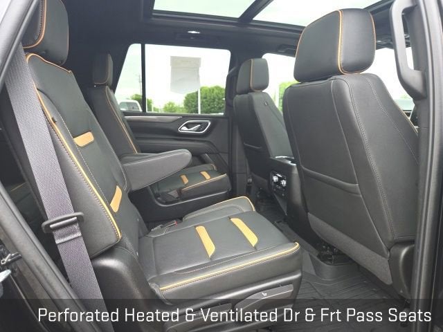 2024 GMC Yukon AT4