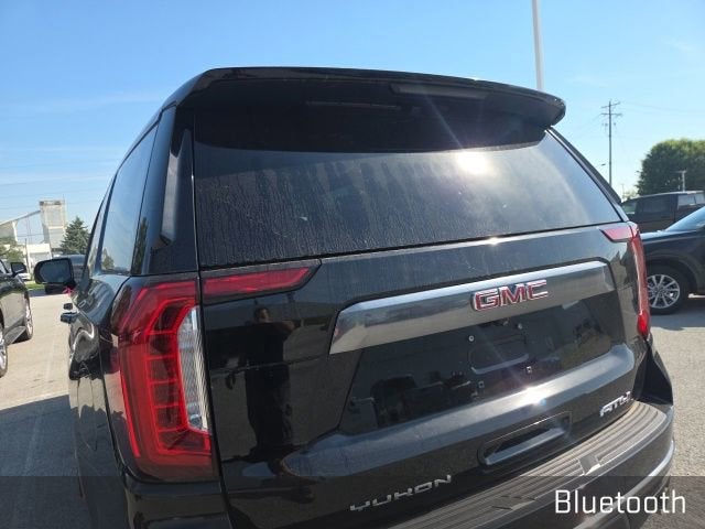 2024 GMC Yukon AT4