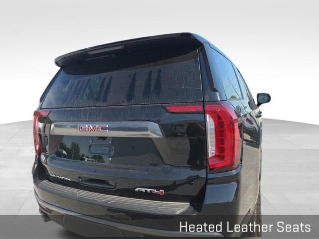 2024 GMC Yukon AT4