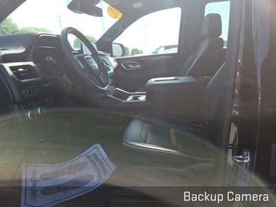 2024 GMC Yukon AT4