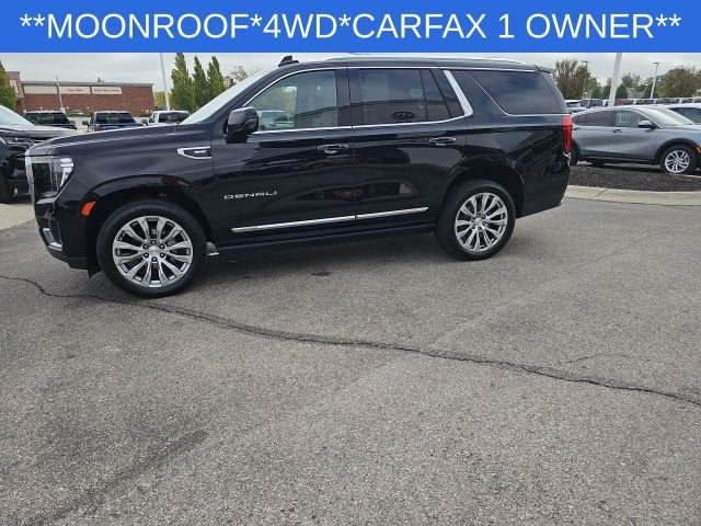 2023 GMC Yukon Denali