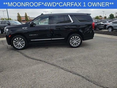 2023 GMC Yukon Denali