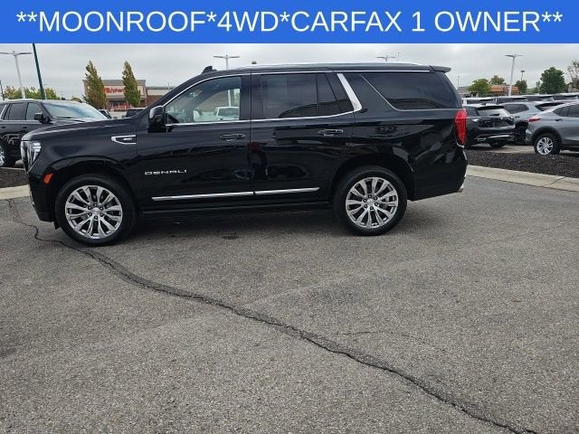 2023 GMC Yukon Denali