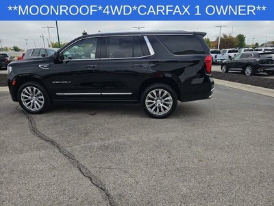 2023 GMC Yukon Denali