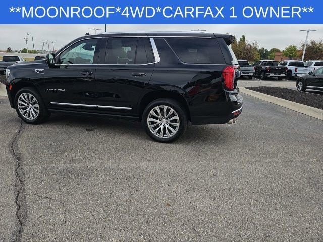 2023 GMC Yukon Denali