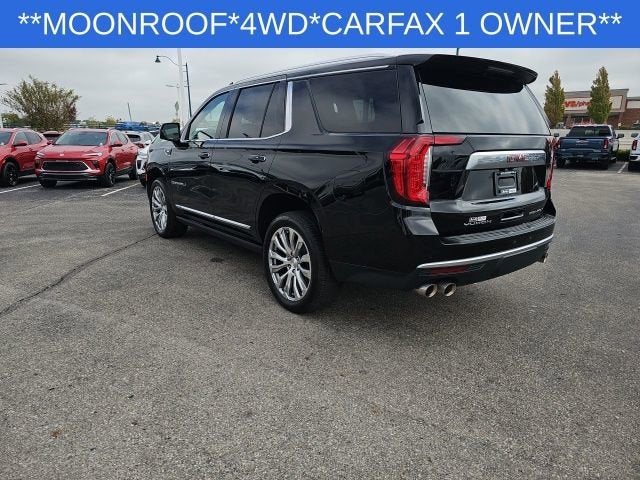 2023 GMC Yukon Denali