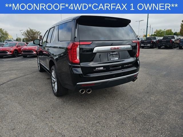 2023 GMC Yukon Denali