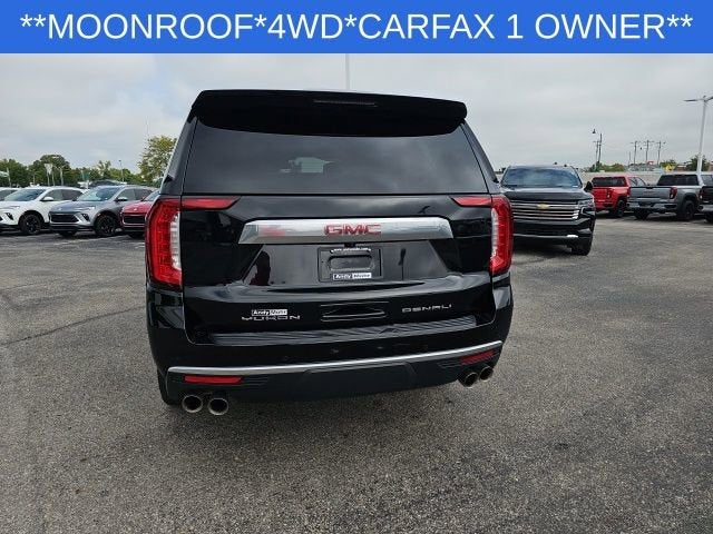 2023 GMC Yukon Denali