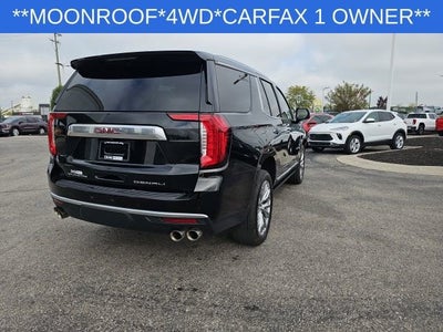 2023 GMC Yukon Denali