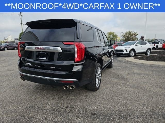 2023 GMC Yukon Denali