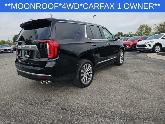 2023 GMC Yukon Denali