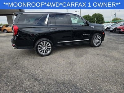 2023 GMC Yukon Denali