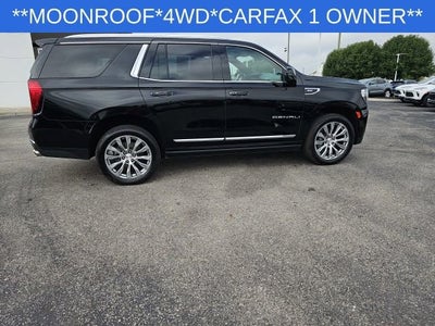 2023 GMC Yukon Denali