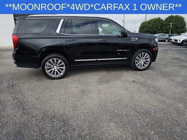 2023 GMC Yukon Denali