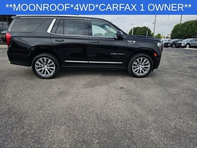 2023 GMC Yukon Denali