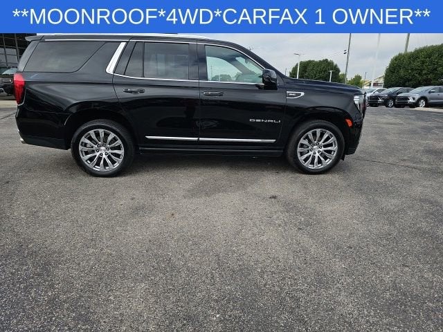 2023 GMC Yukon Denali