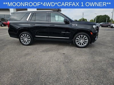 2023 GMC Yukon Denali