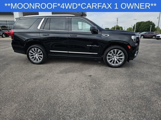 2023 GMC Yukon Denali