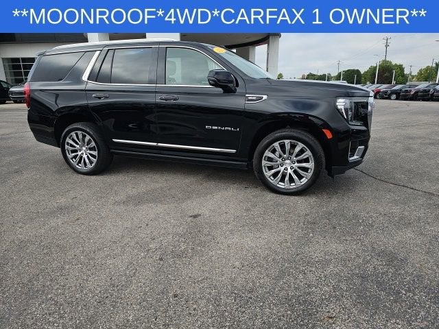 2023 GMC Yukon Denali