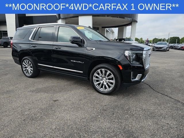 2023 GMC Yukon Denali